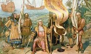 Las expediciones de Colon