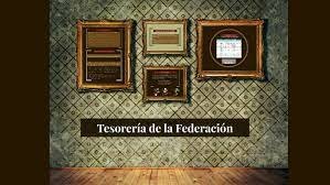 Ley de la tesorería de la Federación