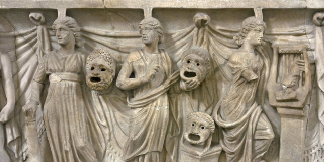 El Origen Del Teatro: Antigua Grecia