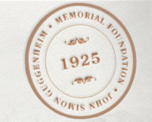 Awarded the Guggenheim Fellow