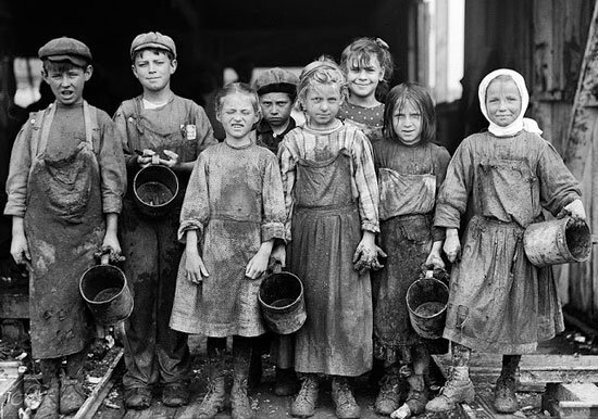 1841 LEY DE TRABAJO PARA NIÑOS