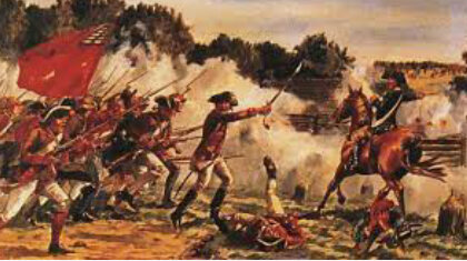 Battle of Saratoga
