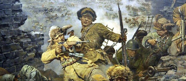 Se retoma la Guerra Civil China