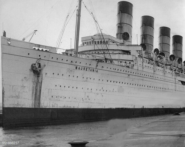 GRANDES TRANSTLANTICOS