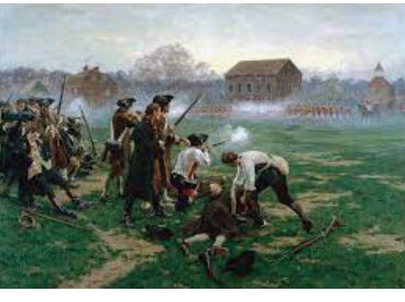 Lexington and Concord