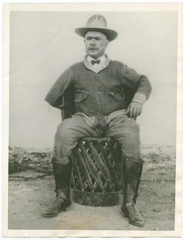 Obregón elected President