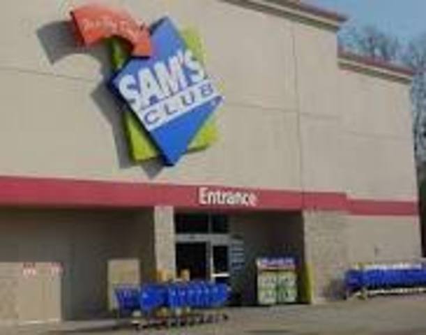 This is how much Sams Clubs there are