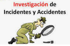 Creación de reglamento de investigación de accidentes e incidentes de trabajo
