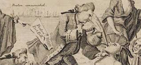 Coercive/Intolerable Acts