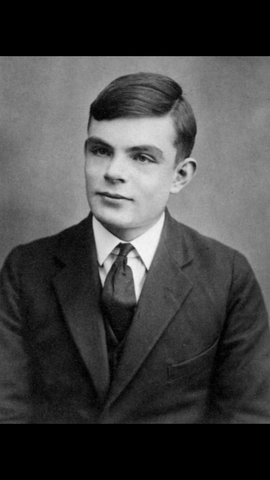 Alan turing