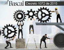 creación del decreto único reglamentario