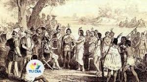 Deceso: Francisco de Ibarra