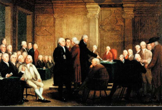 Second Continental congress