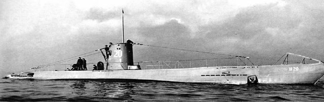 HUNDIMIENTO DEL LUSITANIA