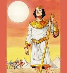 Josue Gobernador de Egipto