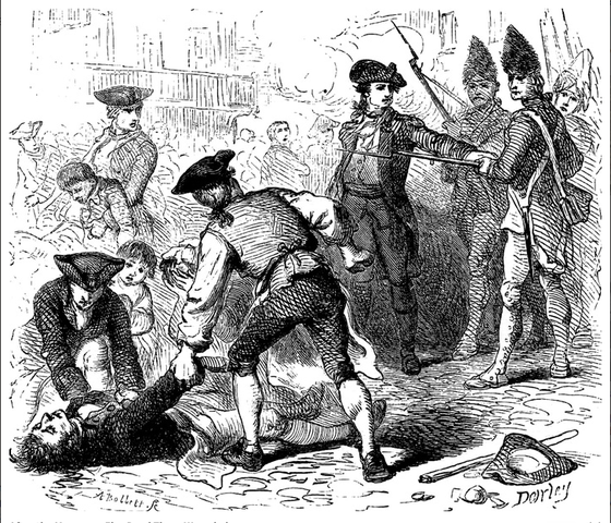 Boston Massacre