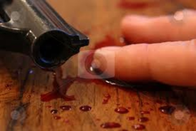 Fernand's Suicide MONTE CRISTO