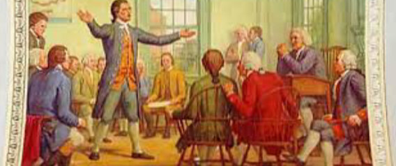 First Continental Congress