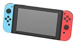 Release of the Nintendo Switch