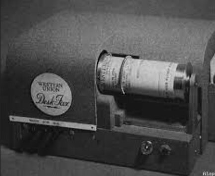 Invencion del fax