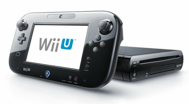 Release date of the Wii U