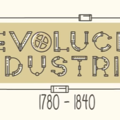 Timeline: Revolucion Industrial