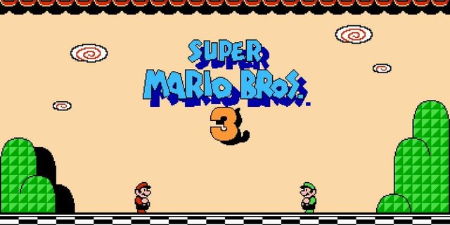 Super Mario Bros 3 release date