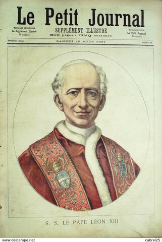 Primera encíclica papal sobre las condiciones de las clases trabajadoras