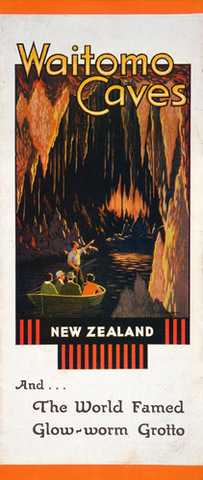 Waitomo caves