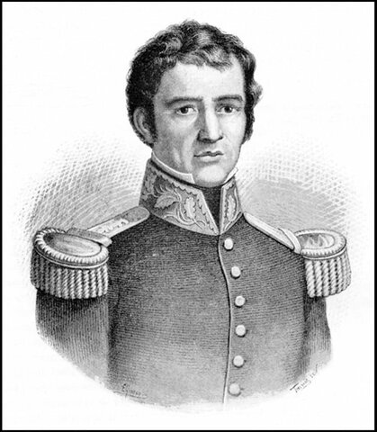 Guadalupe Victoria primer presidente de México