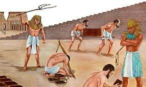 Esclavitud en Egipto