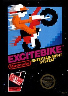 Release of Excitebike