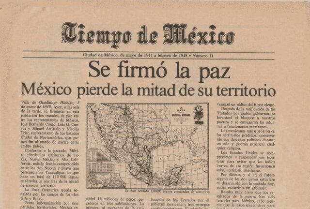 Perdida de Texas y firma  del tratado de Velasco