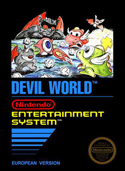 Release of Devil World