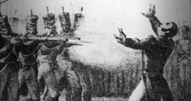 Fusilamiento de Vicente Guerrero