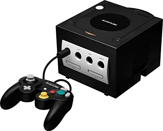 Release of the Game Cube