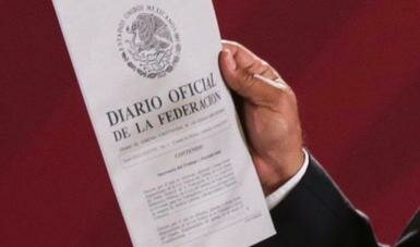 Las últimas reformas a la La Ley Federal del Trabajo