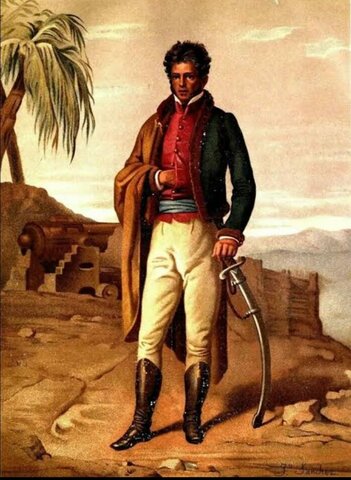 La presidencia de Vicente Guerrero en la República