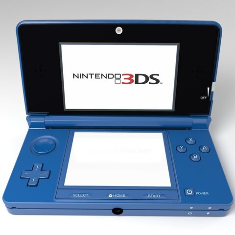 The 3DS is released.