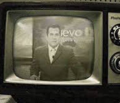 Primer transmisión de tv a color