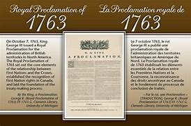 Proclamation Royale