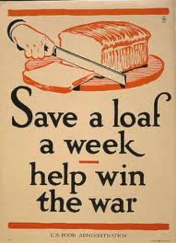 America Joins the Fight