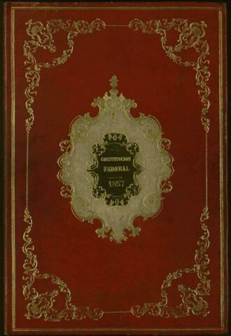 Constitución federal