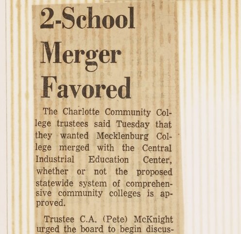 Charlotte Community College