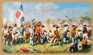 Début de la guerre de sept ans