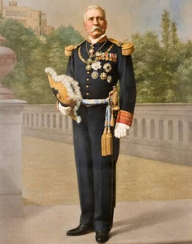 Porfirio Diaz