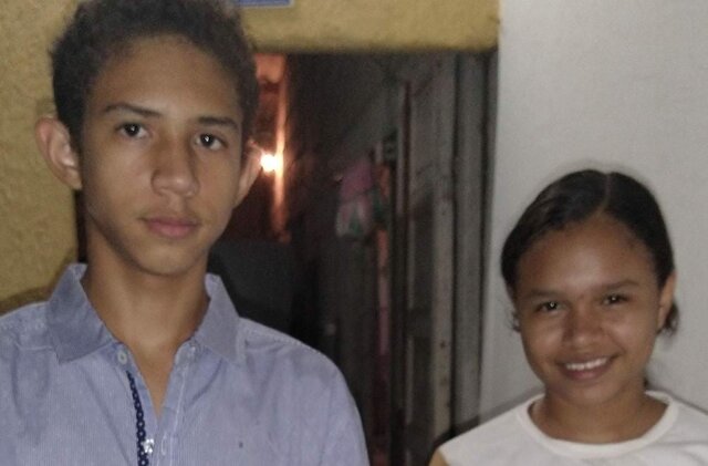 MI BENDICION "MIS HIJOS"