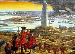 Prise de Louisbourg