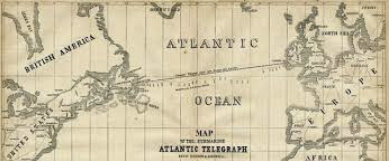 Primer cable submarino transatlántico