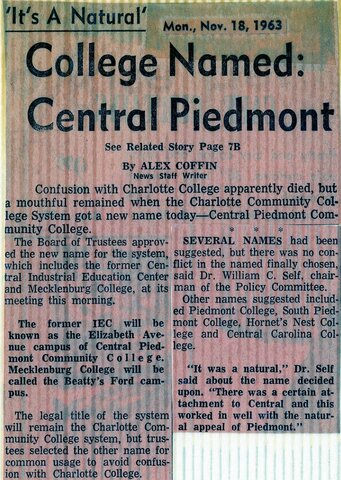 The Name that Sticks